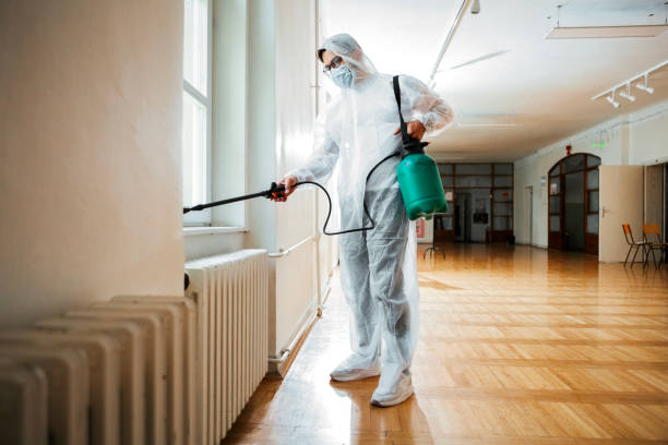 Best Pest Prevention Services  in Kingston, NJ